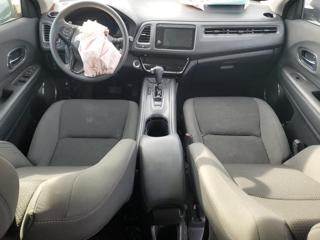 2022 HONDA HR-V EX VIN:3CZRU6H53NM738100