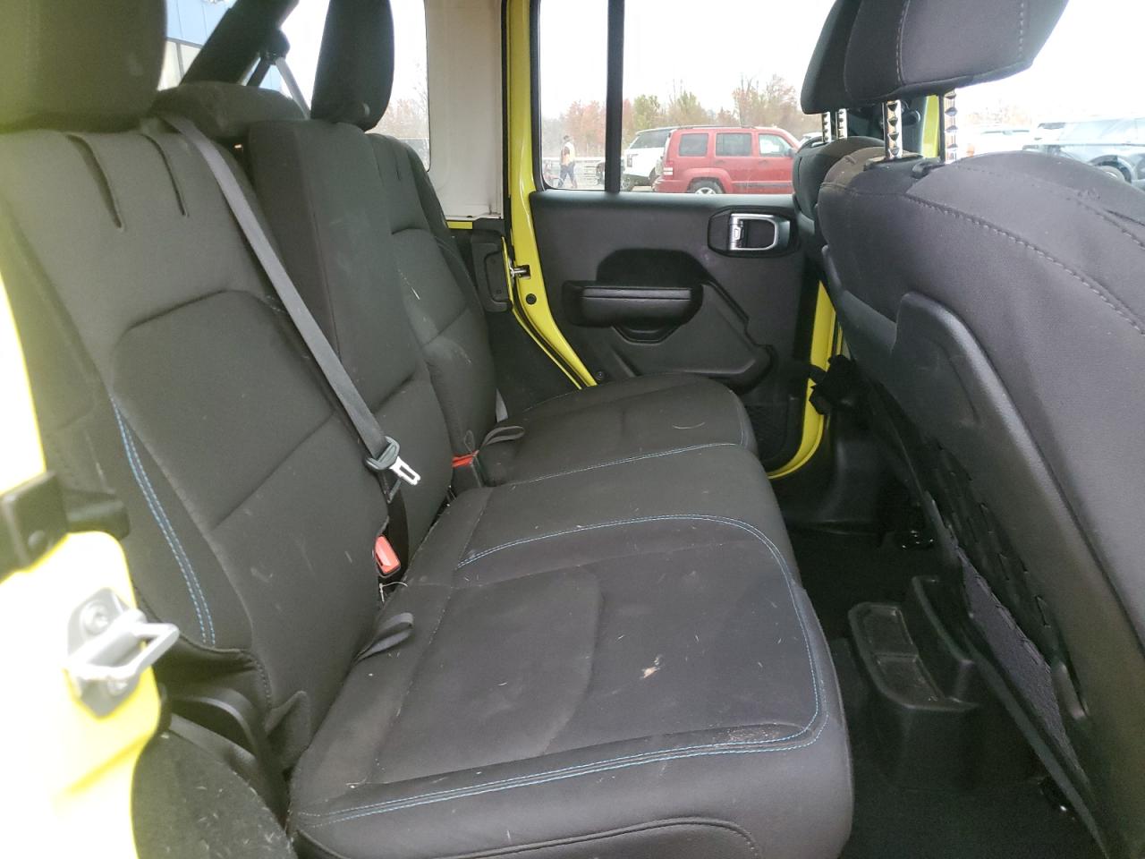 2022 JEEP WRANGLER UNLIMITED RUBICON 4XE VIN:1C4JJXR62NW230466