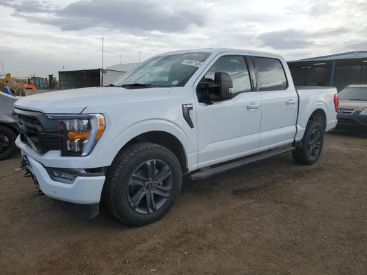 2023 FORD F150 SUPERCREW VIN:1FTFW1E89PFA40291