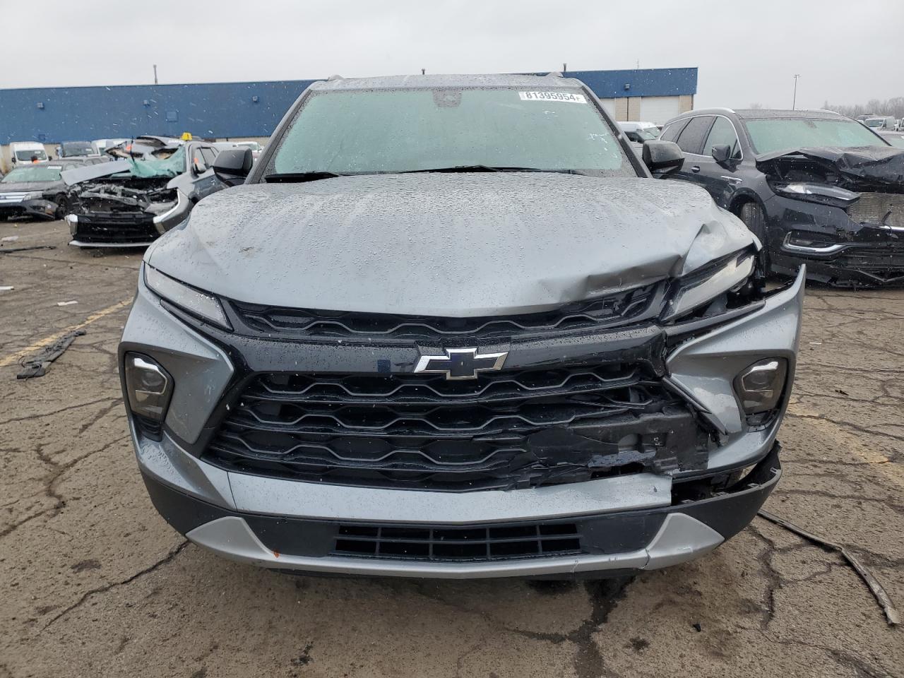 2023 CHEVROLET BLAZER 2LT VIN:3GNKBCR48PS197455