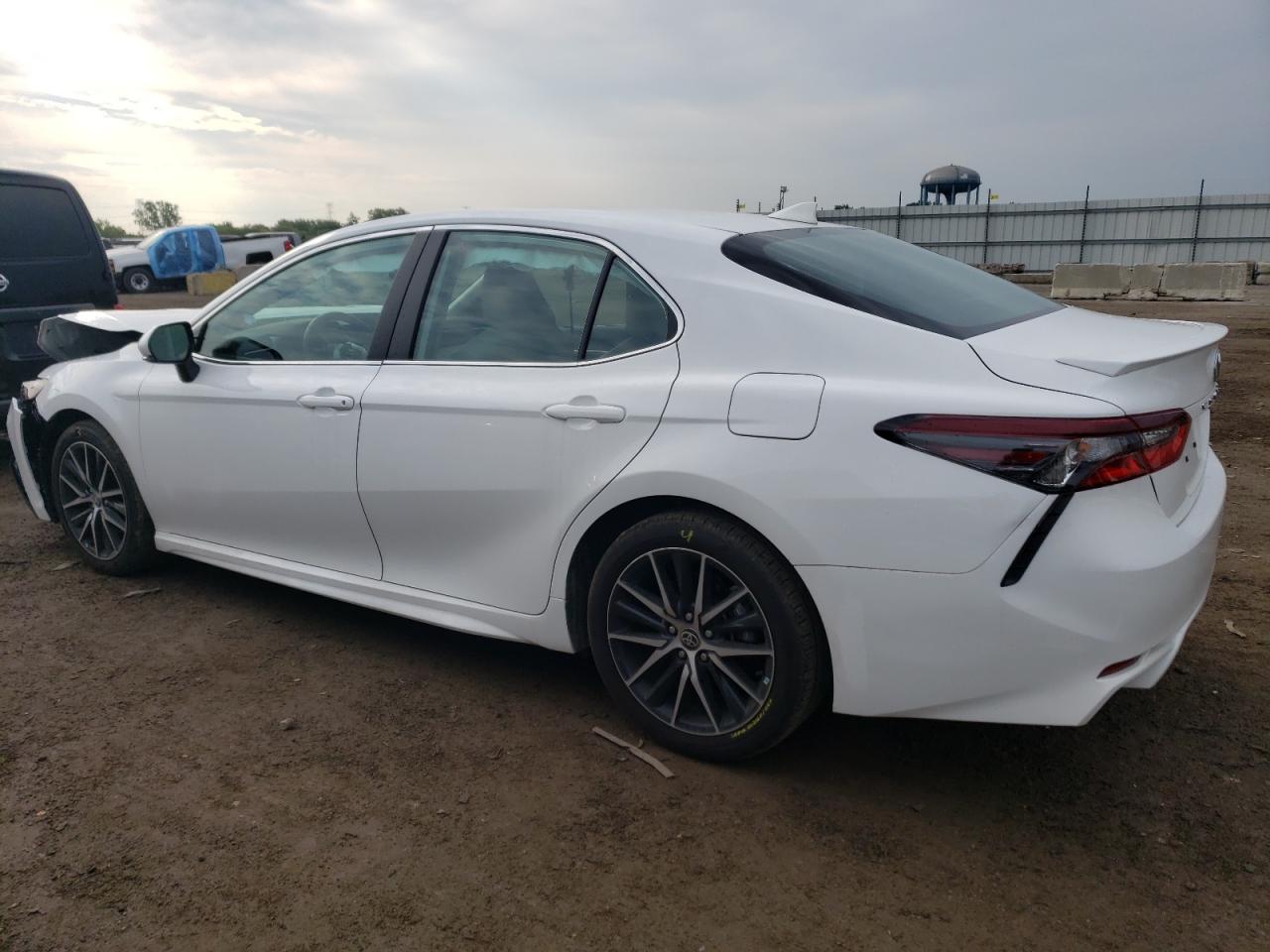 2023 TOYOTA CAMRY SE NIGHT SHADE VIN:4T1G11BK7PU074854