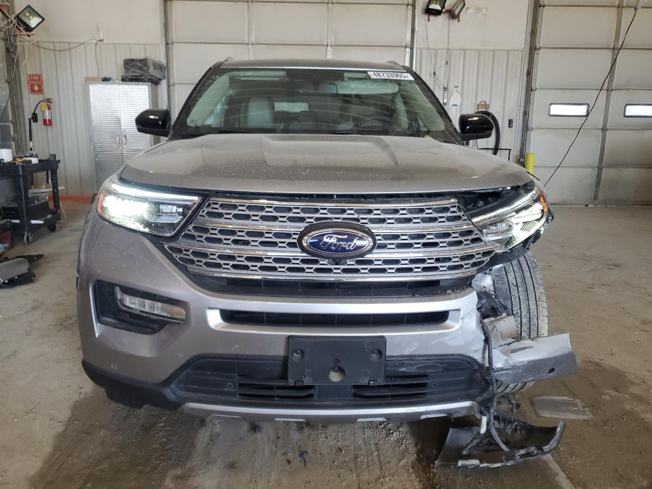 2023 FORD EXPLORER LIMITED VIN:1FMSK8FHXPGB97304