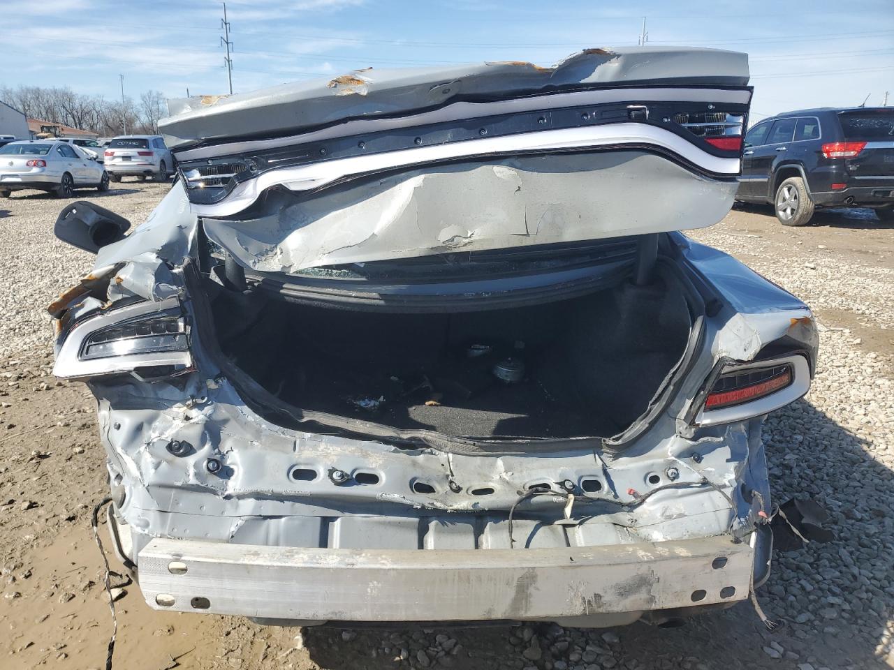 2022 DODGE CHARGER SXT VIN:2C3CDXBG5NH145286