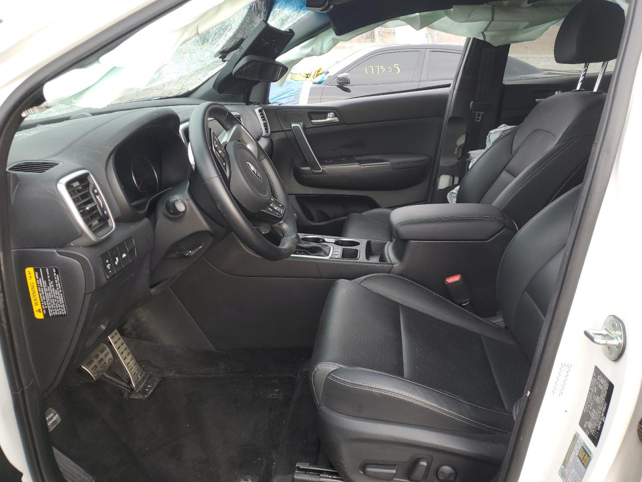 2022 KIA SPORTAGE S VIN:KNDP6CAC4N7990222