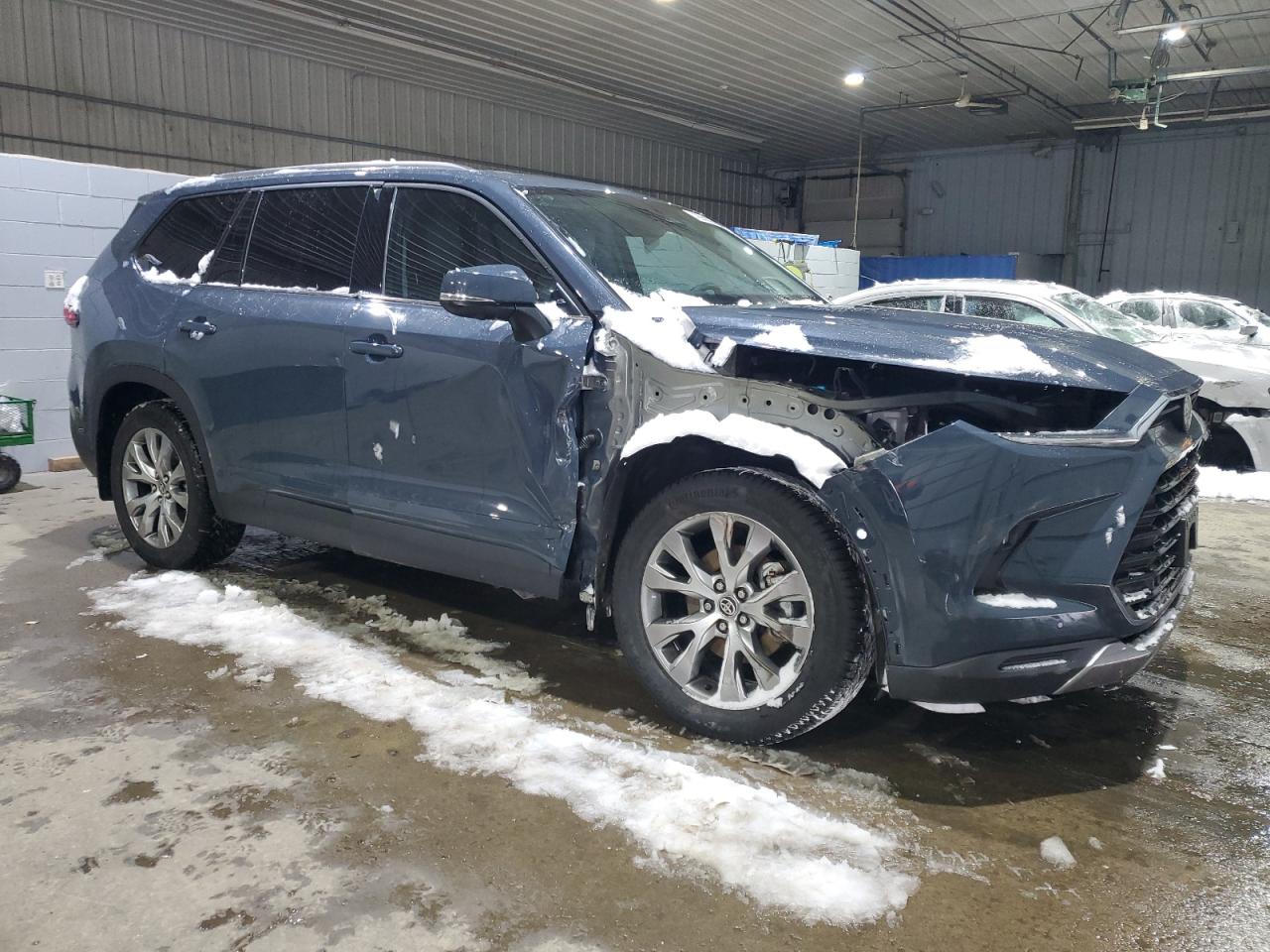 2024 TOYOTA GRAND HIGHLANDER XLE VIN:5TDACAB59RS012958