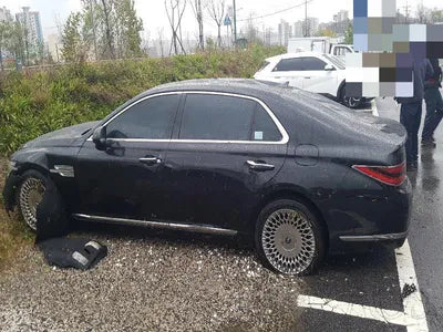 2021 Genesis G90 VIN: