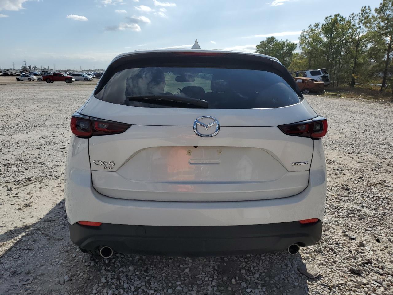 2023 MAZDA CX-5 PREMIUM VIN:JM3KFBDM4P0217729