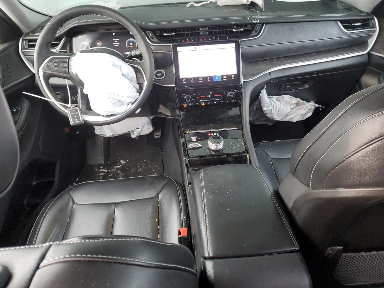 2023 JEEP GRAND CHEROKEE L LIMITED VIN:1C4RJKBG4P8884367