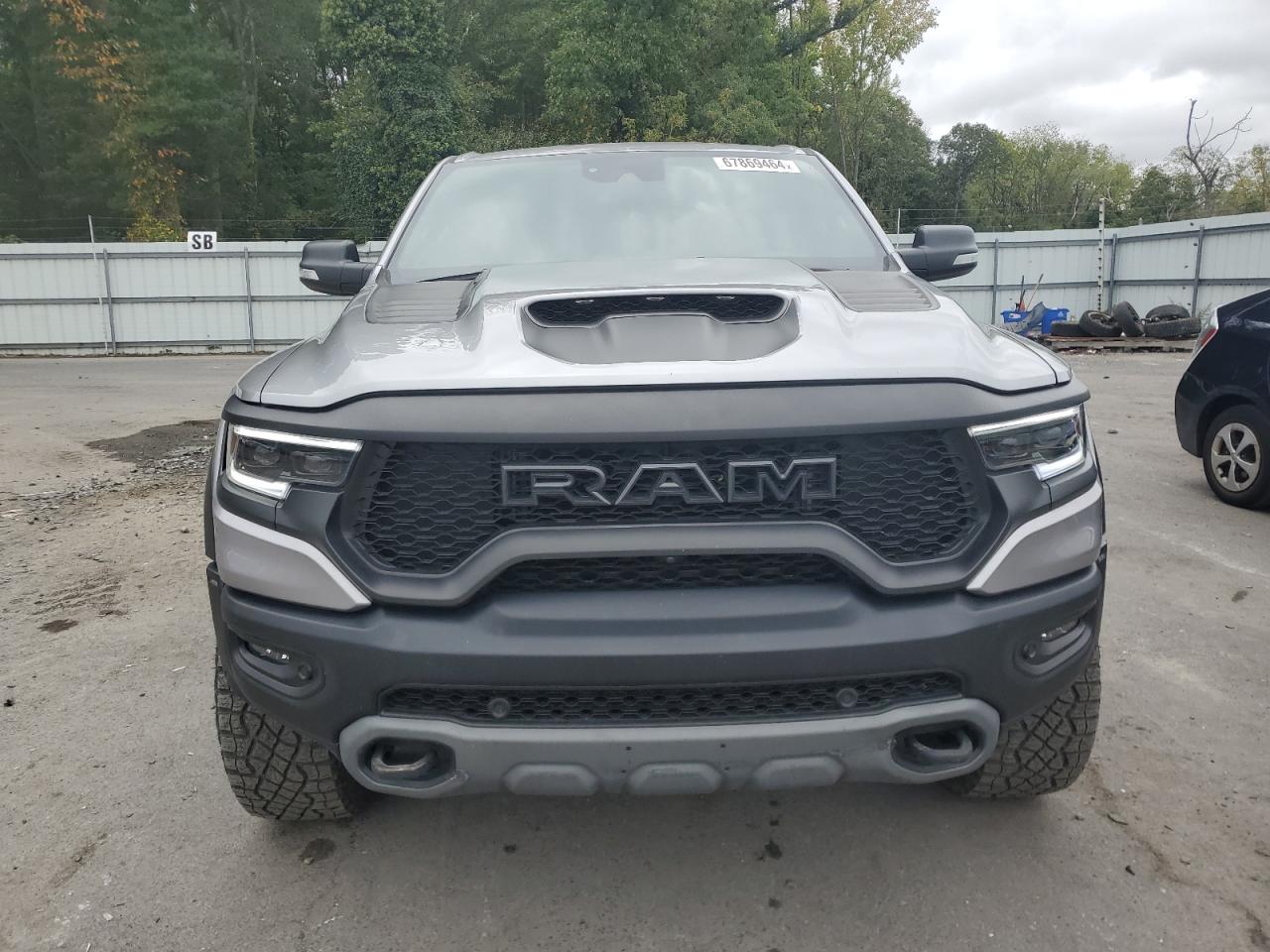 2022 RAM 1500 TRX VIN:1C6SRFU97NN109180