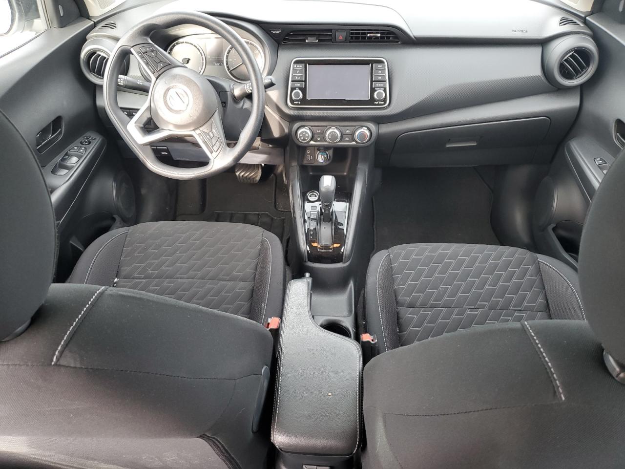 2022 NISSAN KICKS S VIN:3N1CP5BV2NL495801