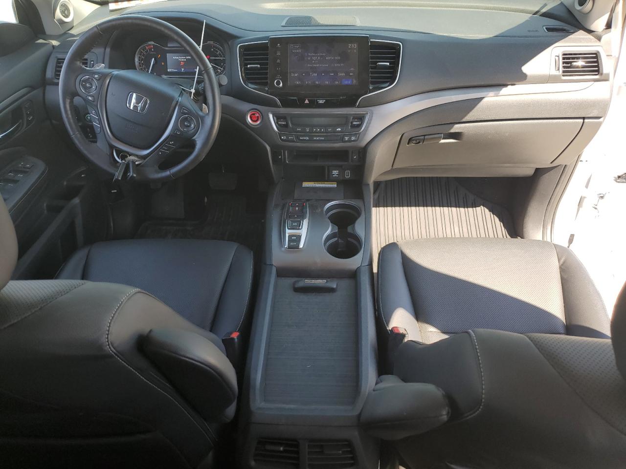 2023 HONDA RIDGELINE RTL-E VIN:5FPYK3F75PB020413