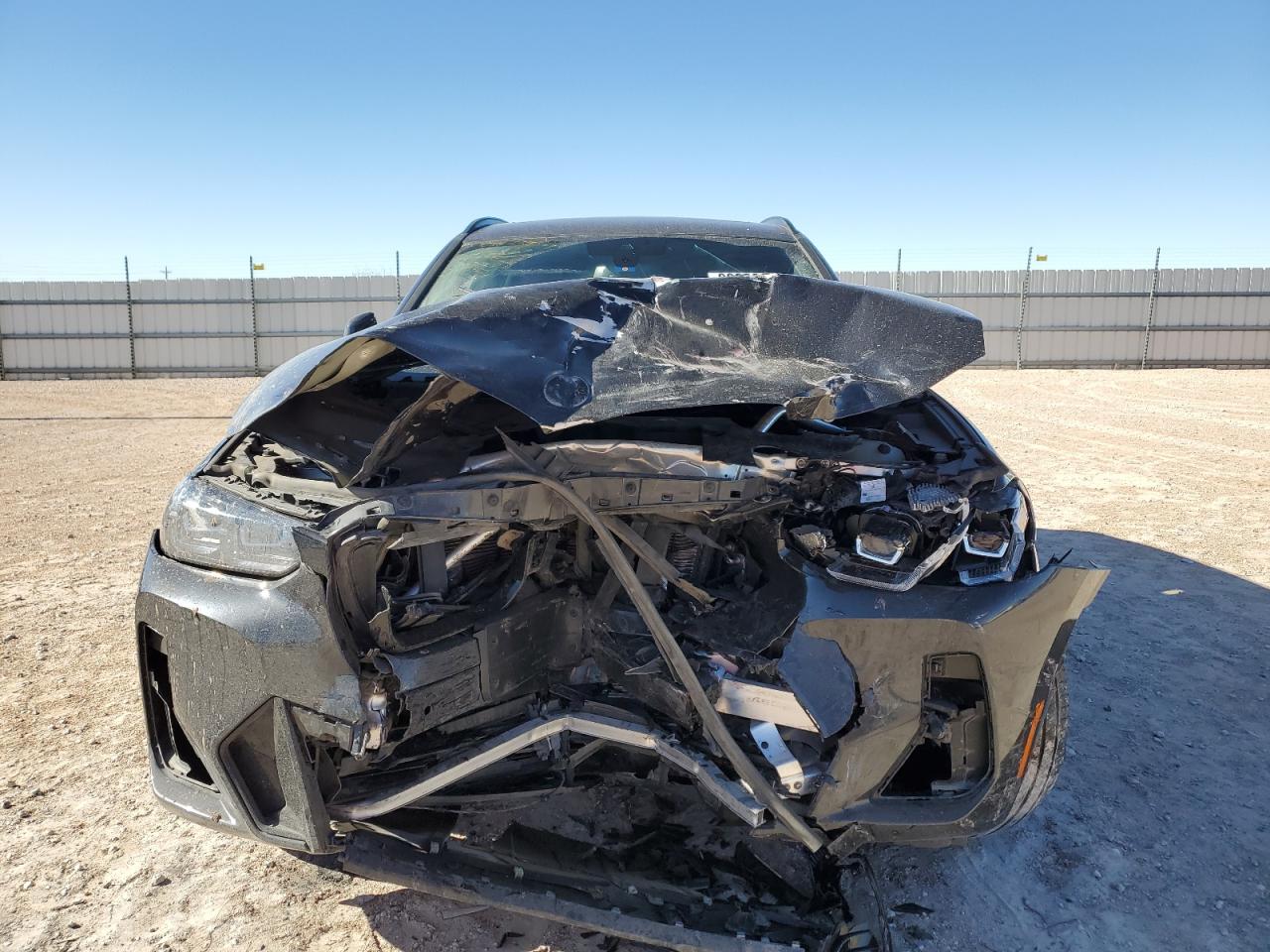 2022 BMW X3 XDRIVE30I VIN:WBX57DP0XNN175237