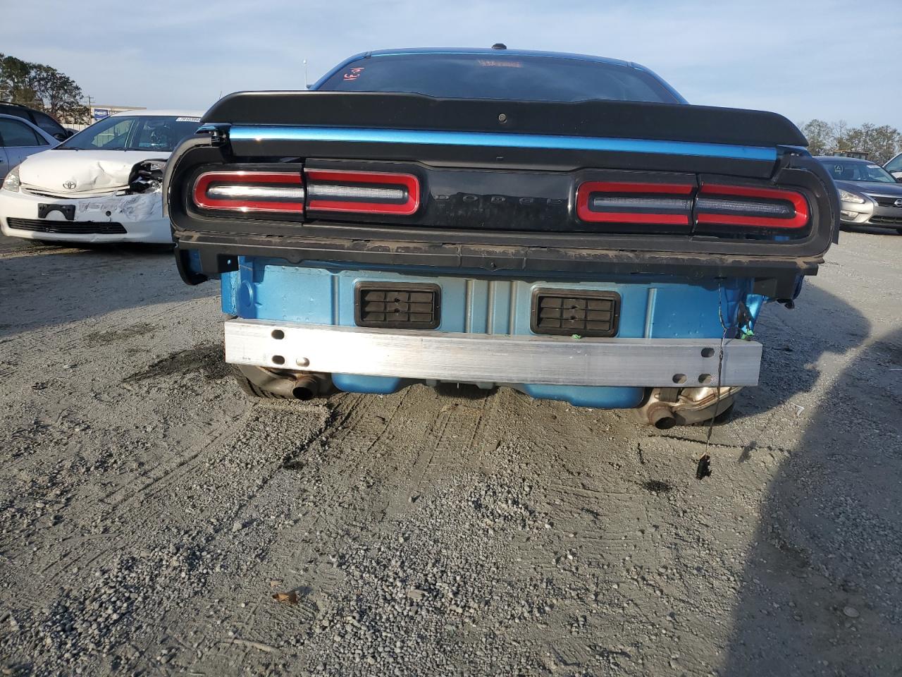 2023 DODGE CHALLENGER SXT VIN:2C3CDZAG5PH600251