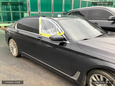 2016 BMW 740 WBA7E4109GGU98493 VIN:WBA7E4109GGU98493