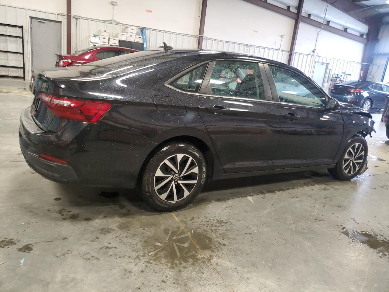 2023 VOLKSWAGEN JETTA S VIN:3VW4M7BU9PM007029