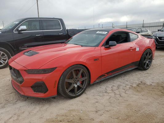 2024 FORD MUSTANG GT VIN:1FA6P8CF3R5404890