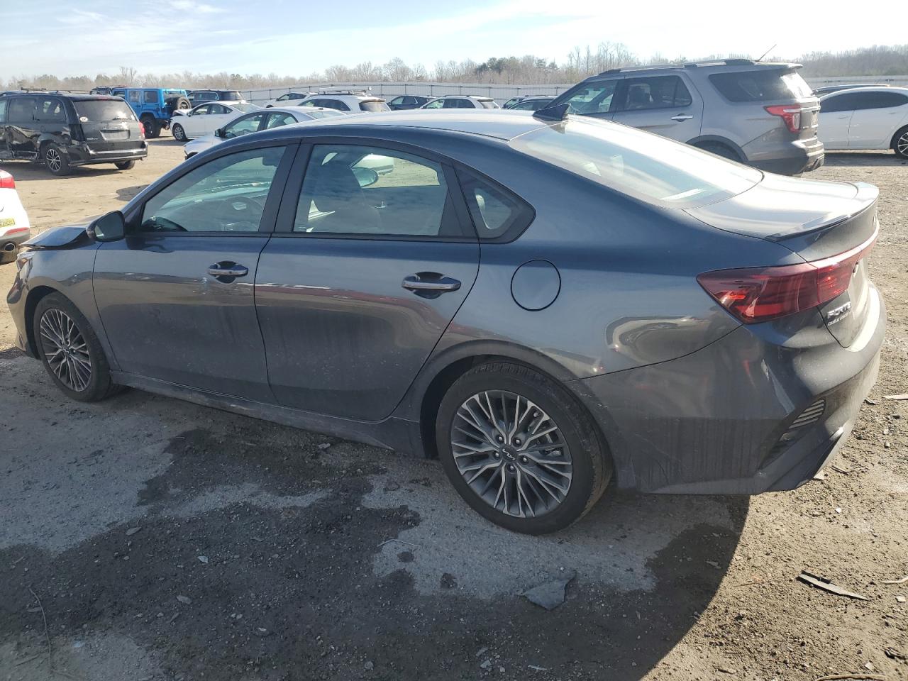 2024 KIA FORTE GT LINE VIN:3KPF54AD7RE770320