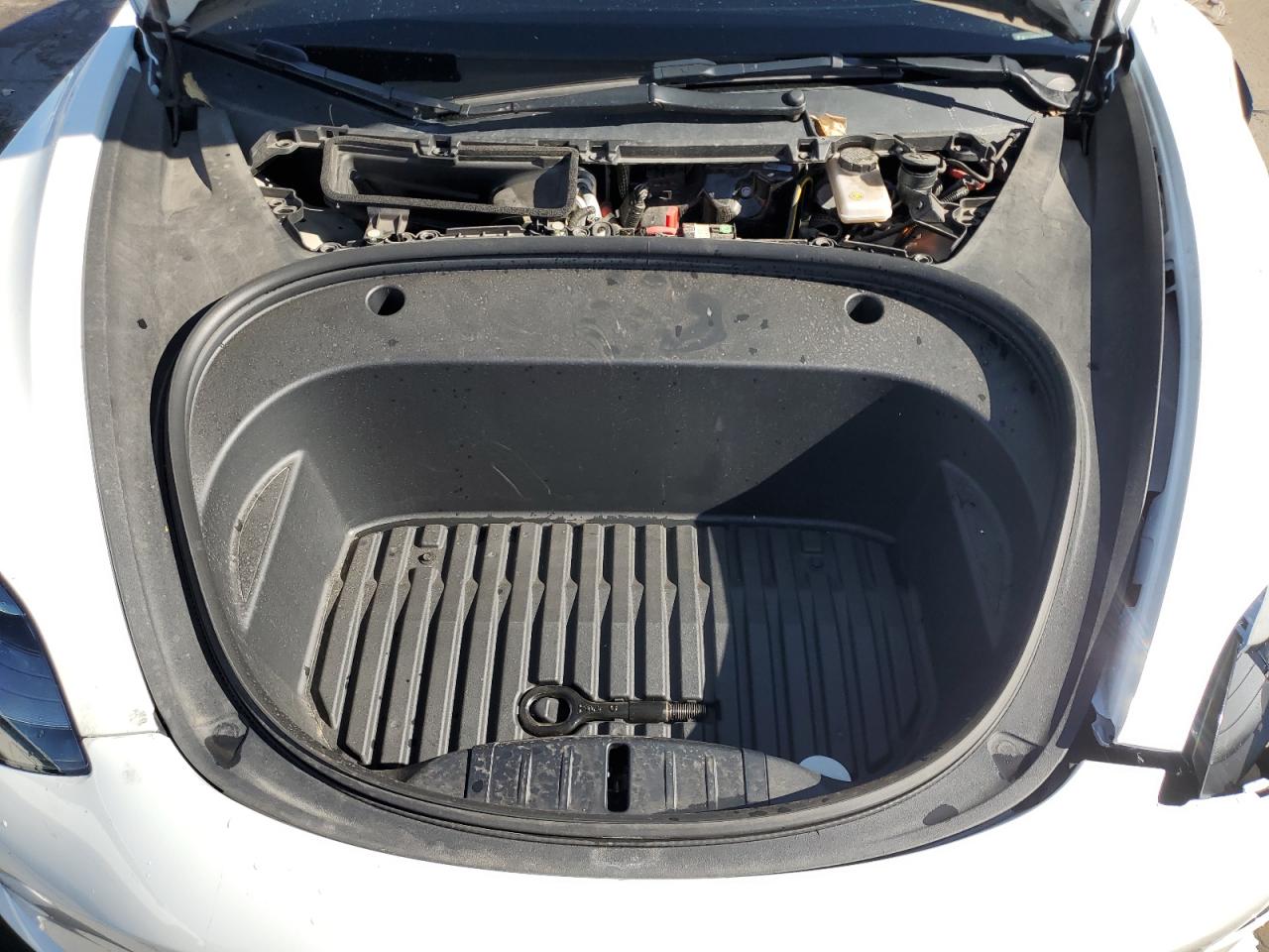 2022 TESLA MODEL 3  VIN:5YJ3E1EB8NF315619