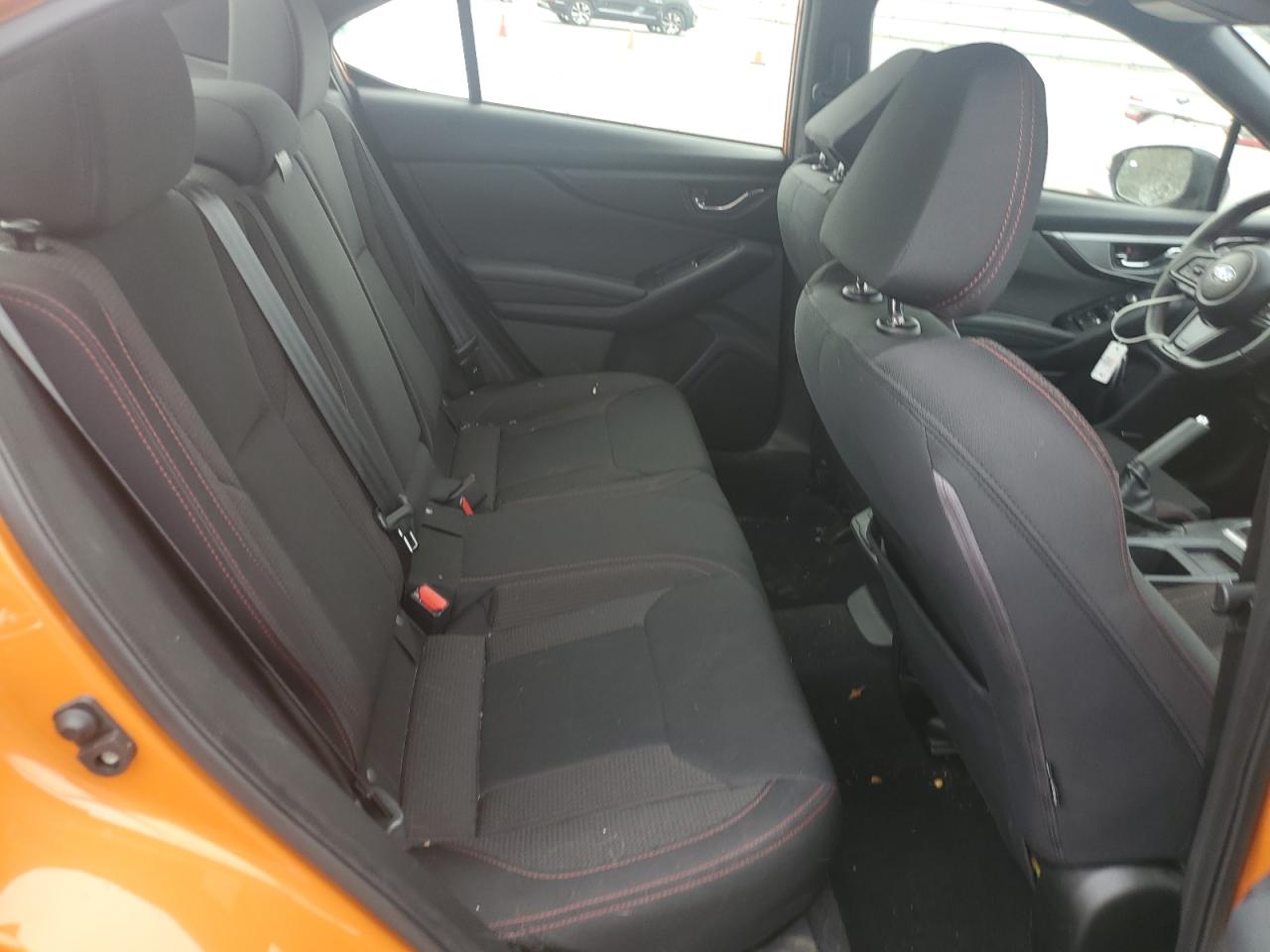 2022 SUBARU WRX PREMIUM VIN:JF1VBAF6XN9003613