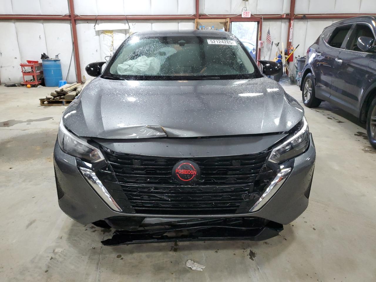 2024 NISSAN SENTRA SV VIN:3N1AB8CV6RY274118