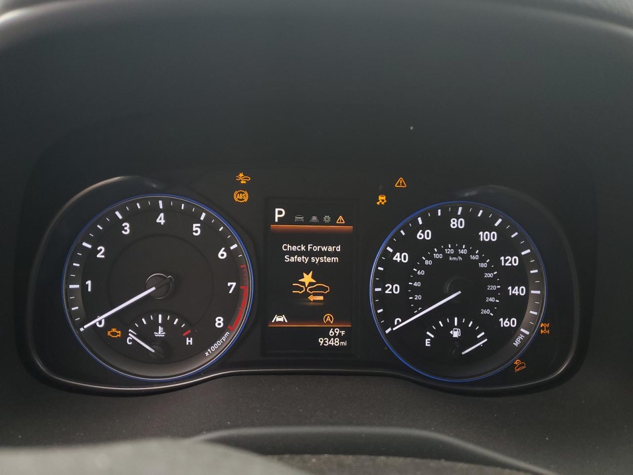 2022 HYUNDAI KONA SEL VIN:KM8K3CAB5NU918971