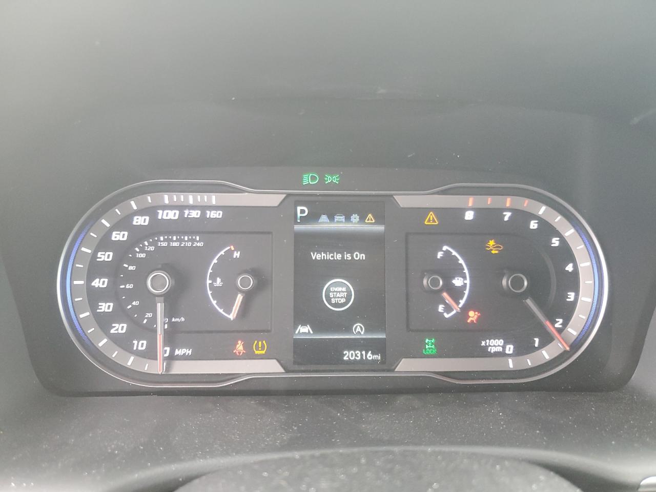 2022 HYUNDAI TUCSON SEL VIN:5F07C328689      