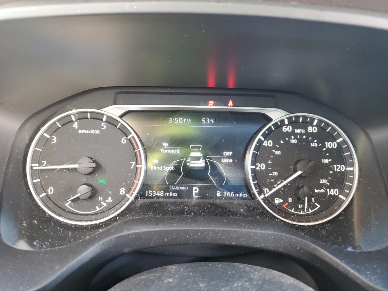2023 NISSAN ROGUE SV VIN:JN8BT3BA6PW430392
