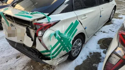 2017 Toyota Prius VIN: