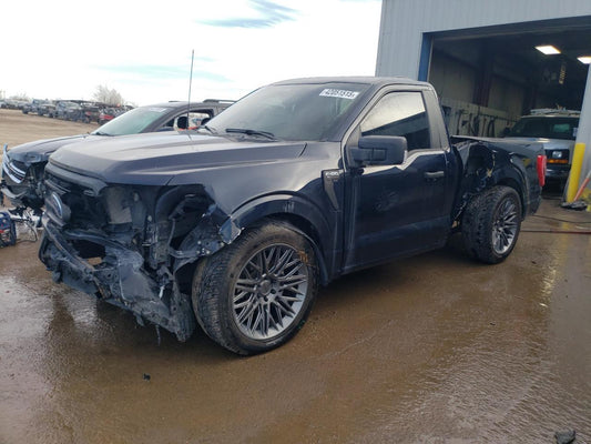 2022 FORD F150  VIN:1FTMF1E58NKE24645