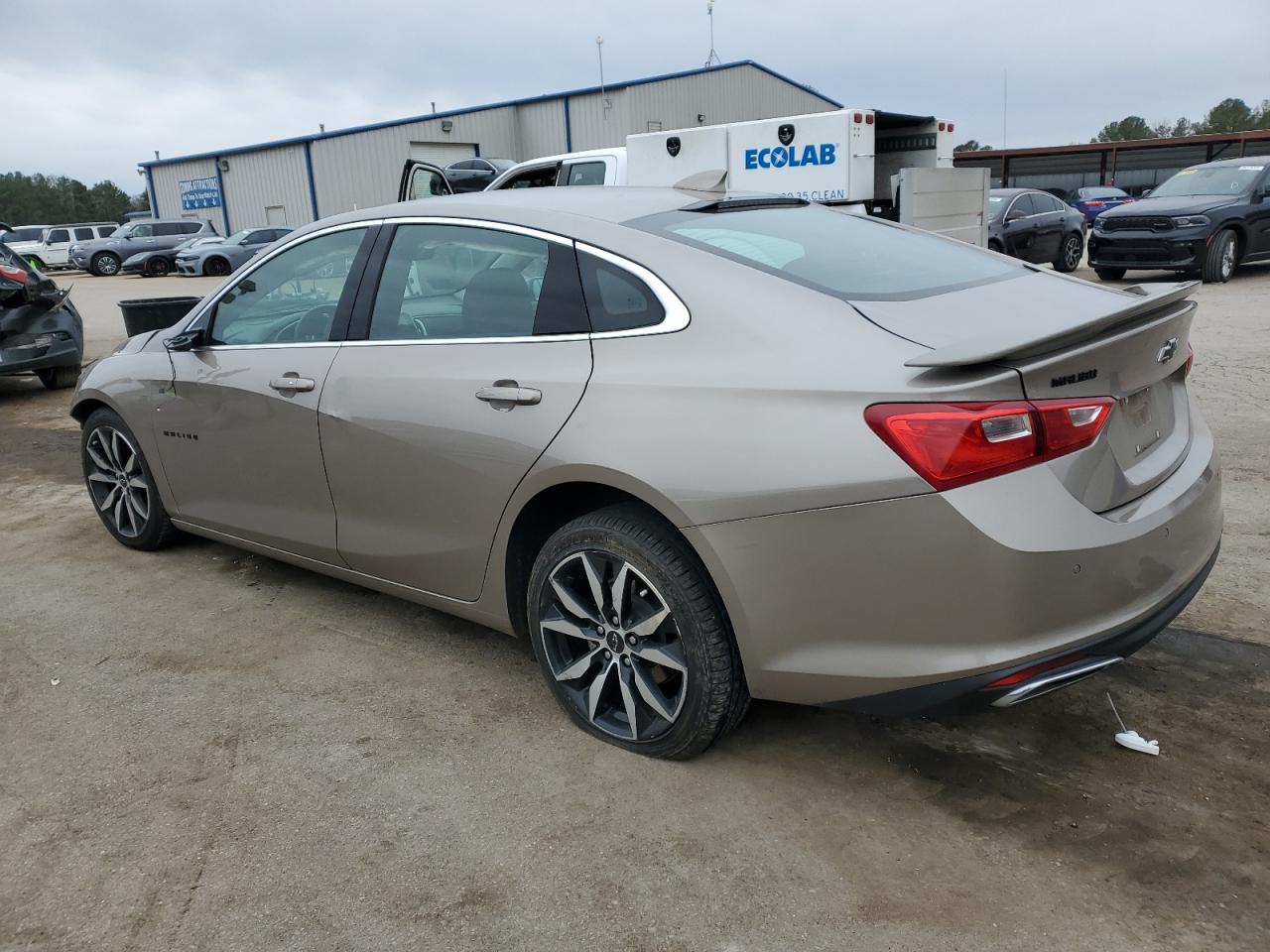 2022 CHEVROLET MALIBU RS VIN:1G1ZG5STXNF206012