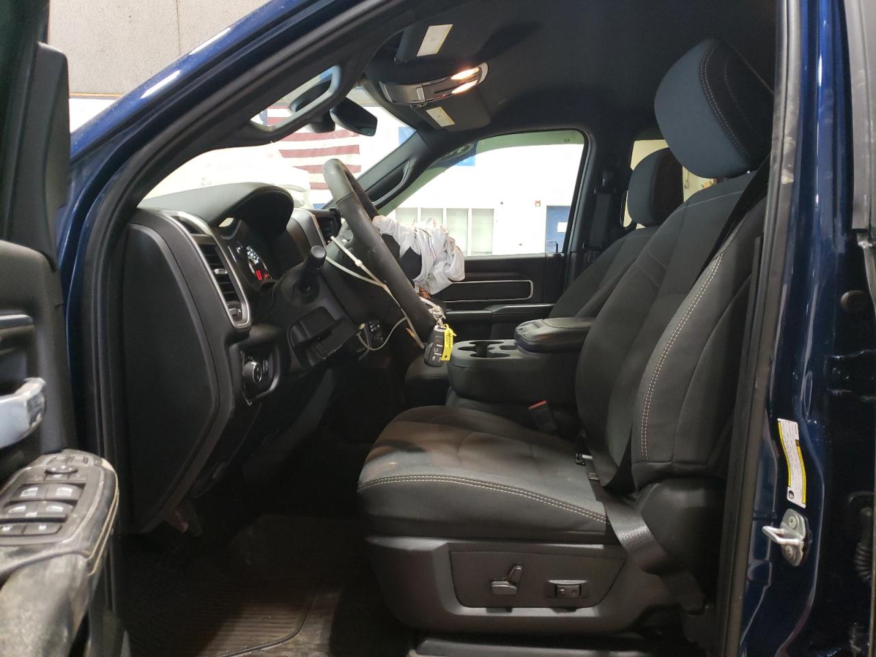 2024 RAM 2500 BIG HORN VIN:3C6UR5DL4RG239656