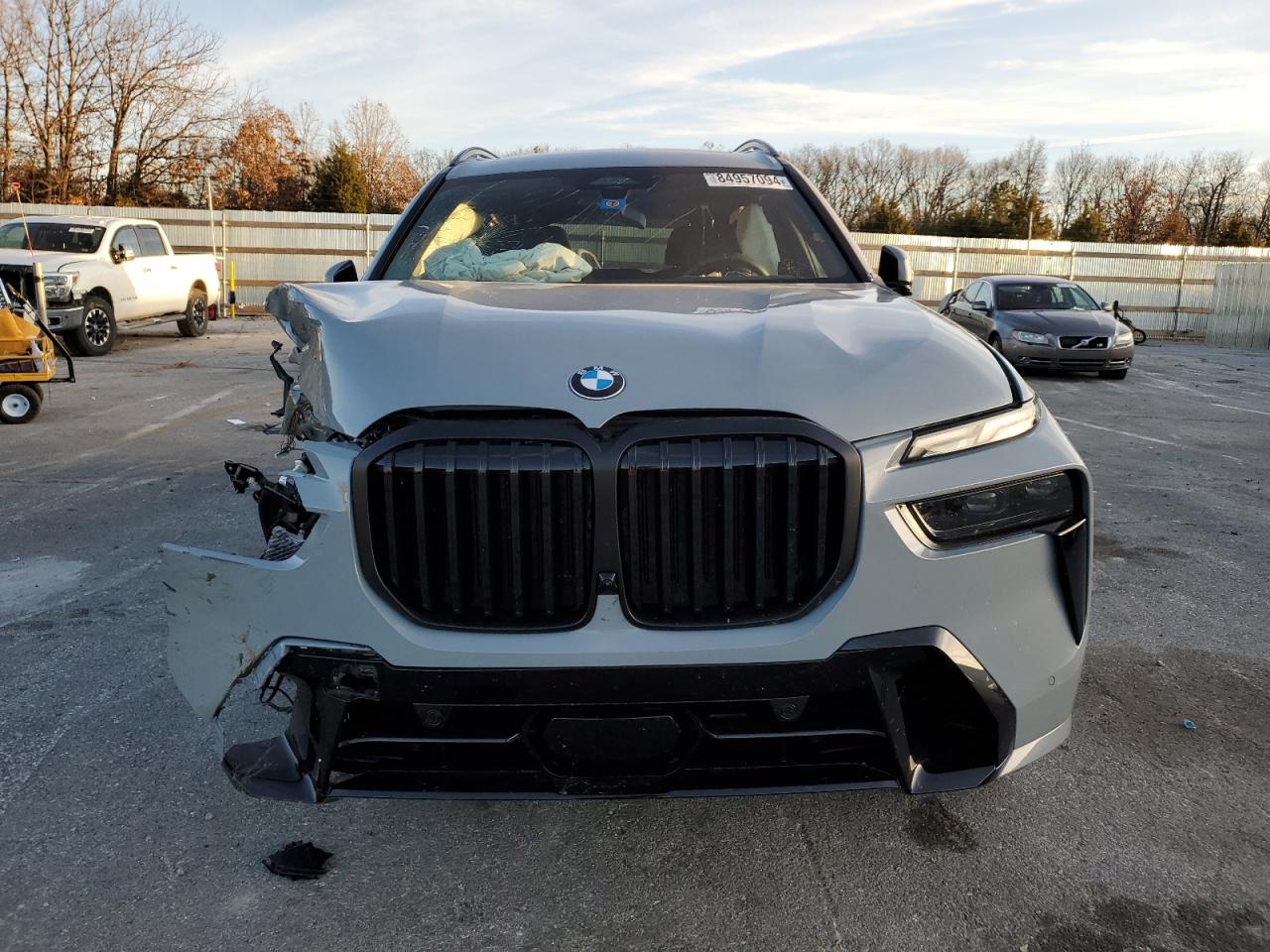 2024 BMW X7 XDRIVE40I VIN:5UX23EM05R9V25716