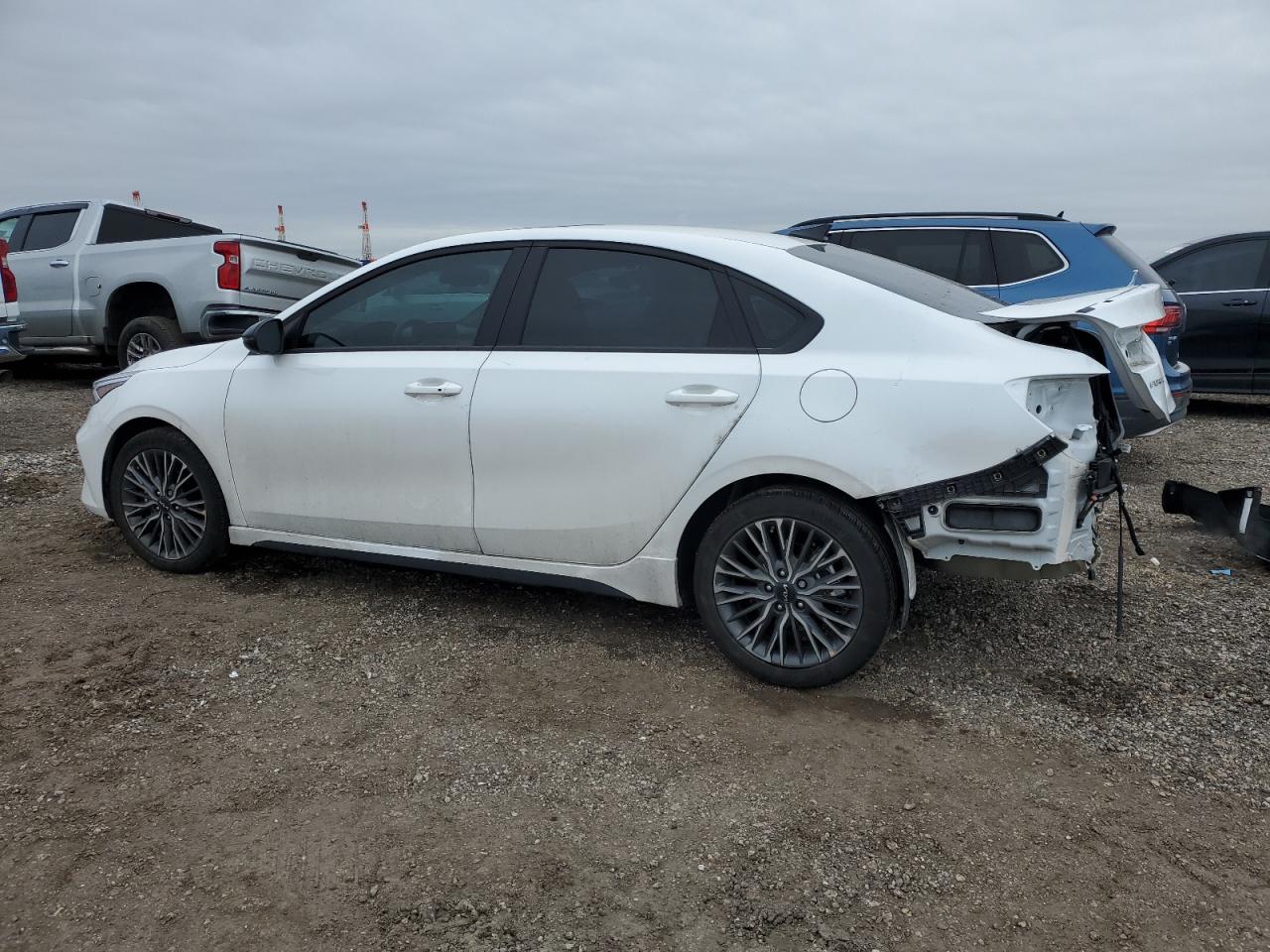 2024 KIA FORTE GT LINE VIN:3KPF54AD6RE822763