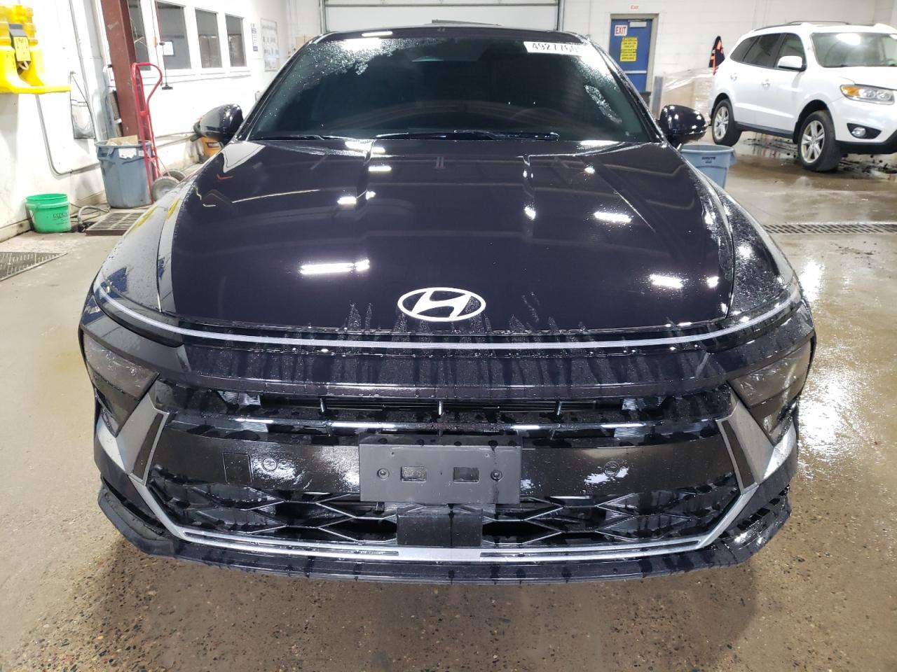 2024 HYUNDAI SONATA SEL VIN:KMHL64JA4RA375435