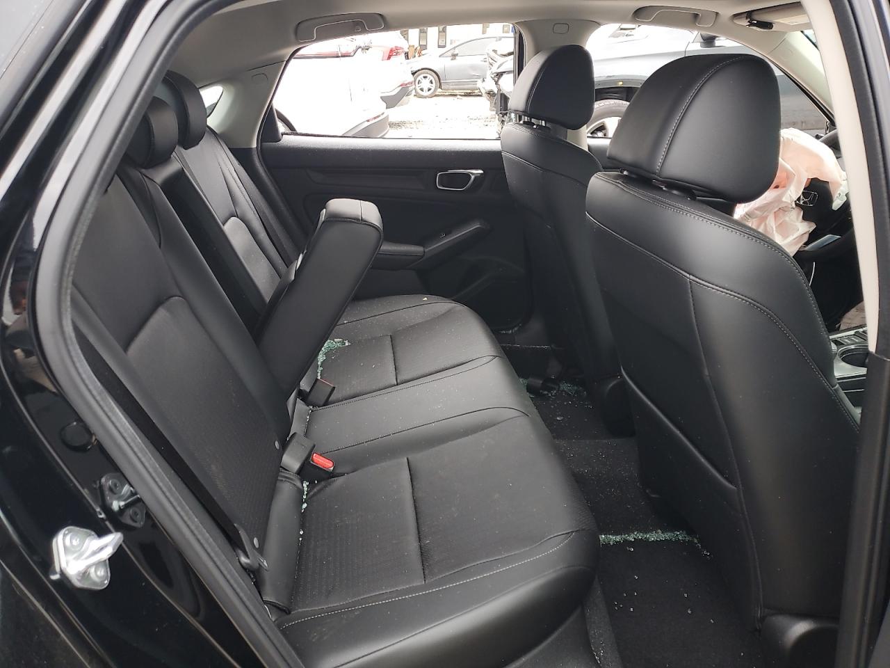 2024 HONDA CIVIC EXL VIN:19XFL1H71RE016270