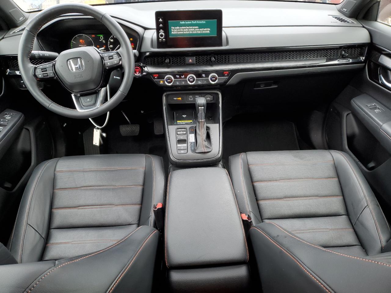 2023 HONDA CR-V SPORT TOURING VIN:5J6RS6H97PL007876