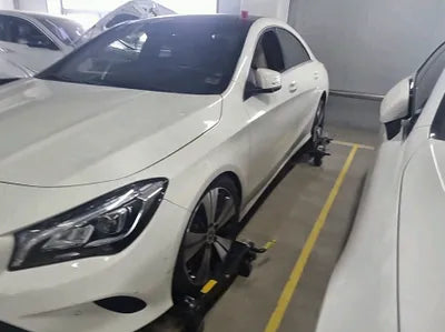 2018 Mercedes-Benz CLA 250 WDDSJ4GB3JN618640 VIN:WDDSJ4GB3JN618640