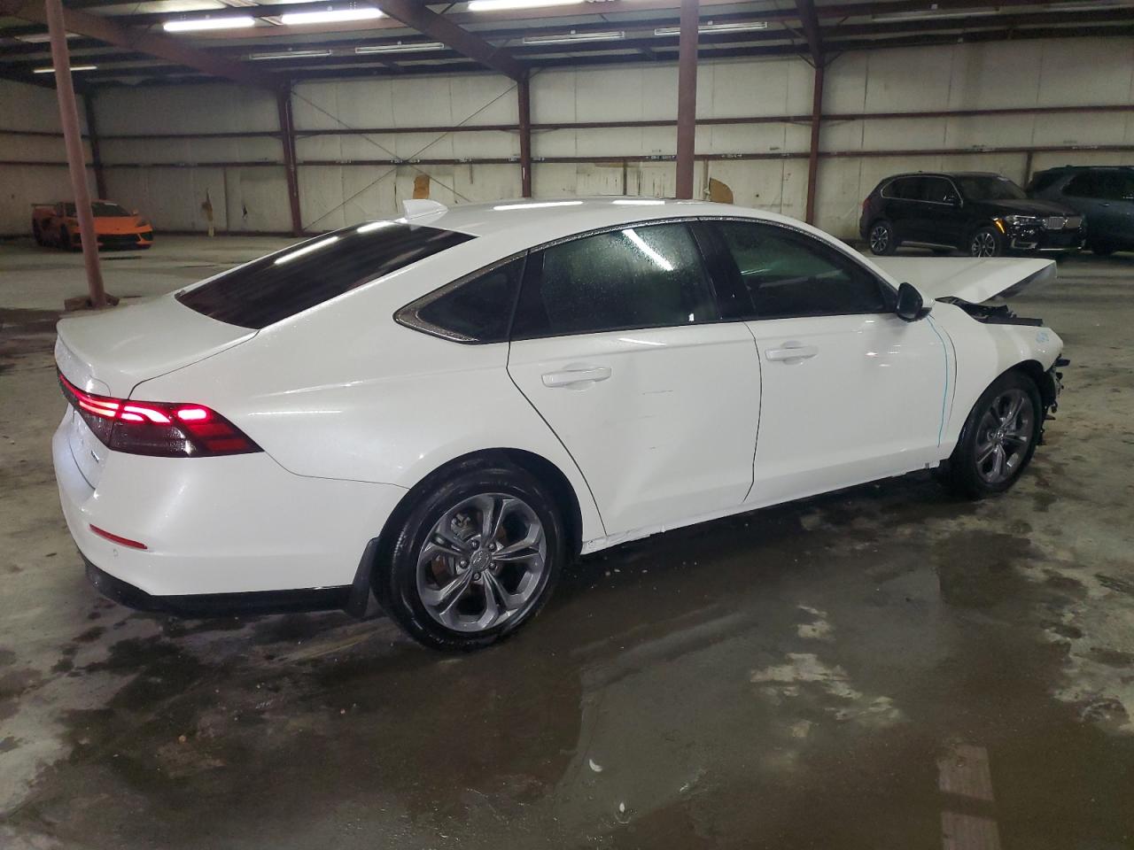 2024 HONDA ACCORD HYBRID EXL VIN:1HGCY2F68RA034340