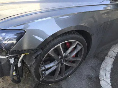 2020 Audi S6 WAUZZZF26LN091077 VIN:WAUZZZF26LN091077