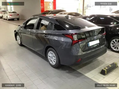 2022 Toyota Prius JTDKAMFU3N3176005 VIN:JTDKAMFU3N3176005