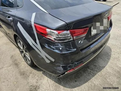 2015 Kia K5 VIN: