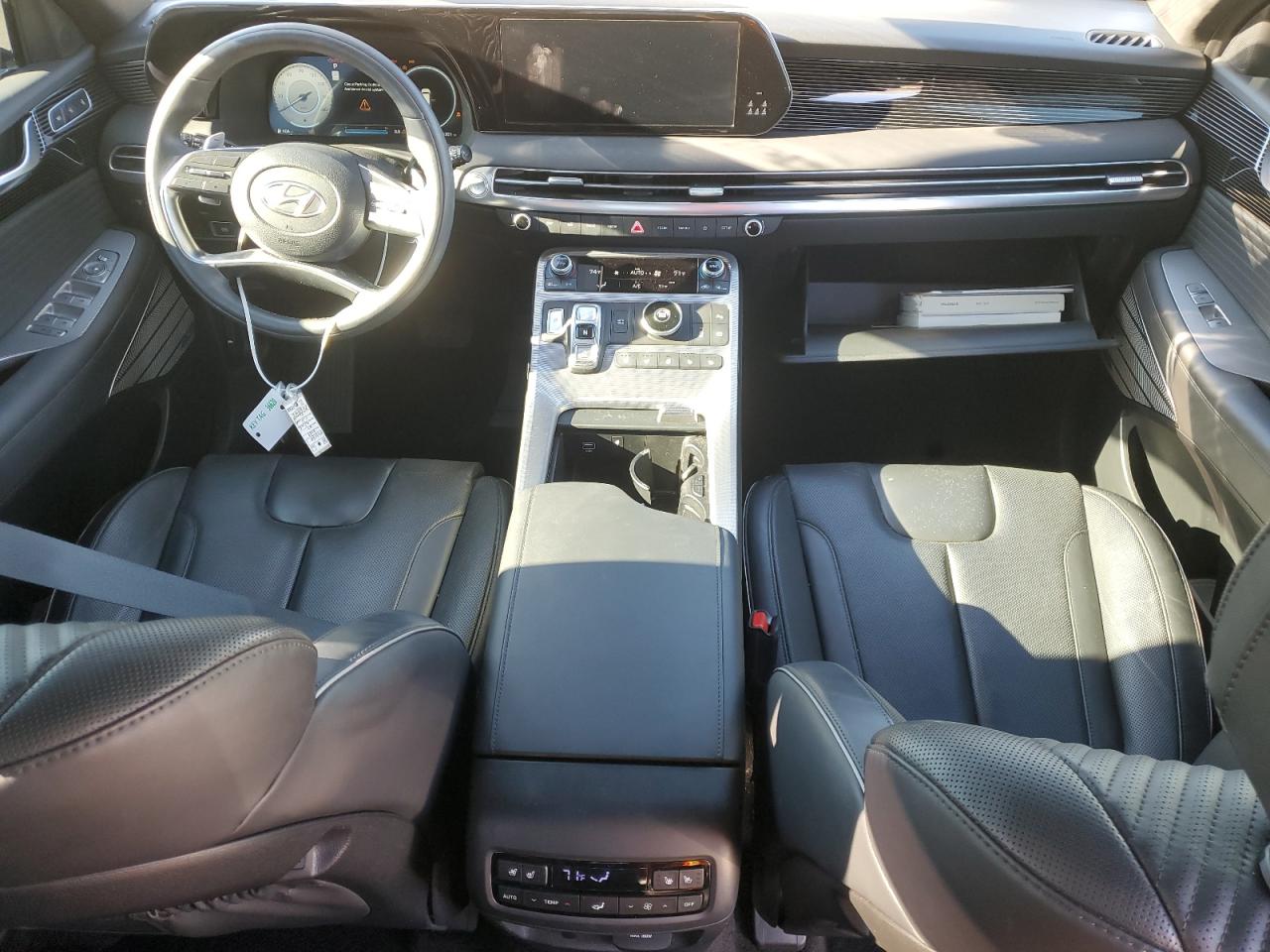 2023 HYUNDAI PALISADE CALLIGRAPHY VIN:KM8R74GE5PU616416