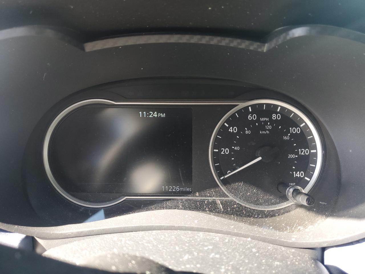 2024 NISSAN VERSA SV VIN:3N1CN8EV9RL877767