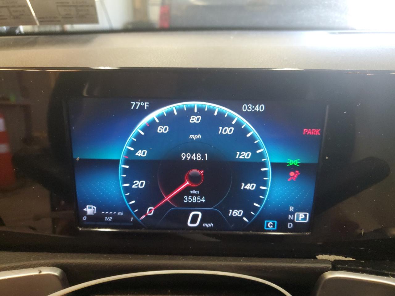 2022 MERCEDES-BENZ GLB 250 4MATIC VIN:W1N4M4HB4NW201450