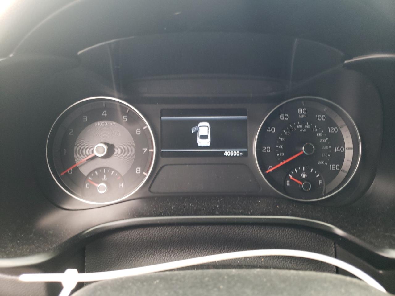 2023 KIA FORTE LX VIN:3KPF24AD1PE505639