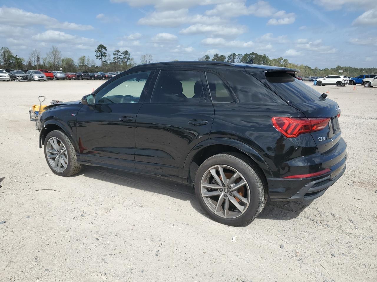 2024 AUDI Q3 PREMIUM PLUS S LINE 45 VIN:WA1EECF34R1191336