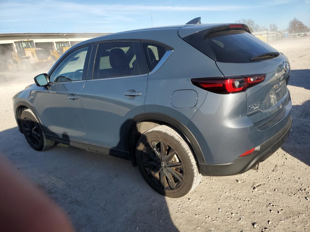 2022 MAZDA CX-5 PREFERRED VIN:JM3KFBCM9N0647528
