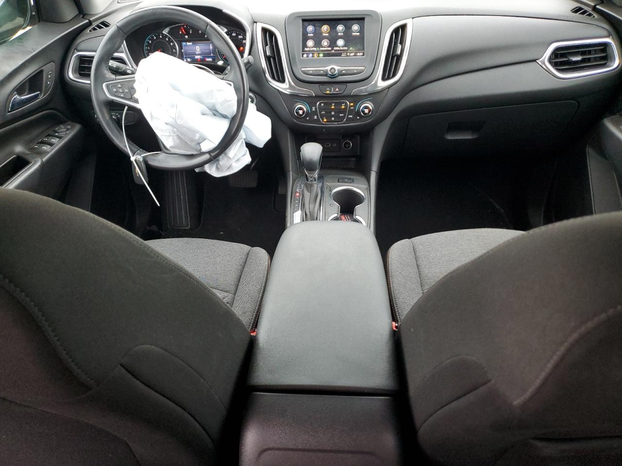 2022 CHEVROLET EQUINOX LT VIN:3GNAXKEVXNL304521