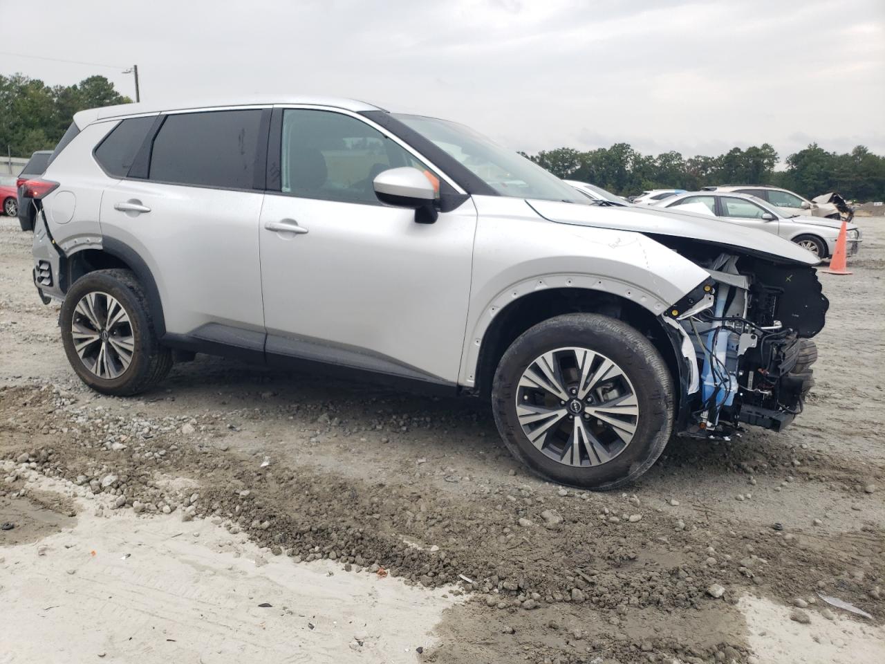 2023 NISSAN ROGUE SV VIN:5N1BT3BA0PC843272