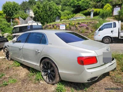 2014 Bentley Flying Spur VIN: